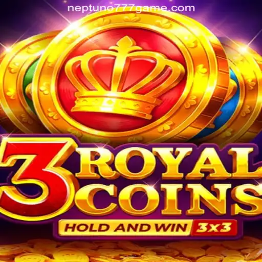 Experience the Thrill with 3RoyalCoins: A Dive into Neptuno777.com Cassino Online Confiável